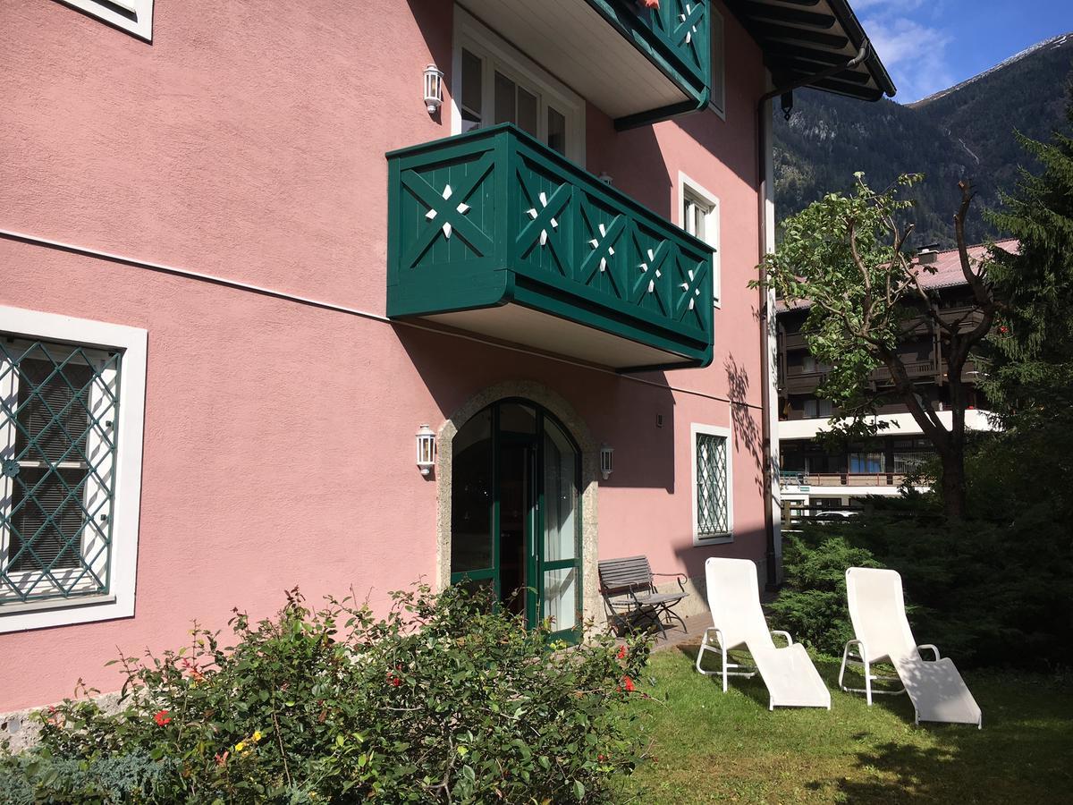 Villa St. Georg Bad Hofgastein Bagian luar foto