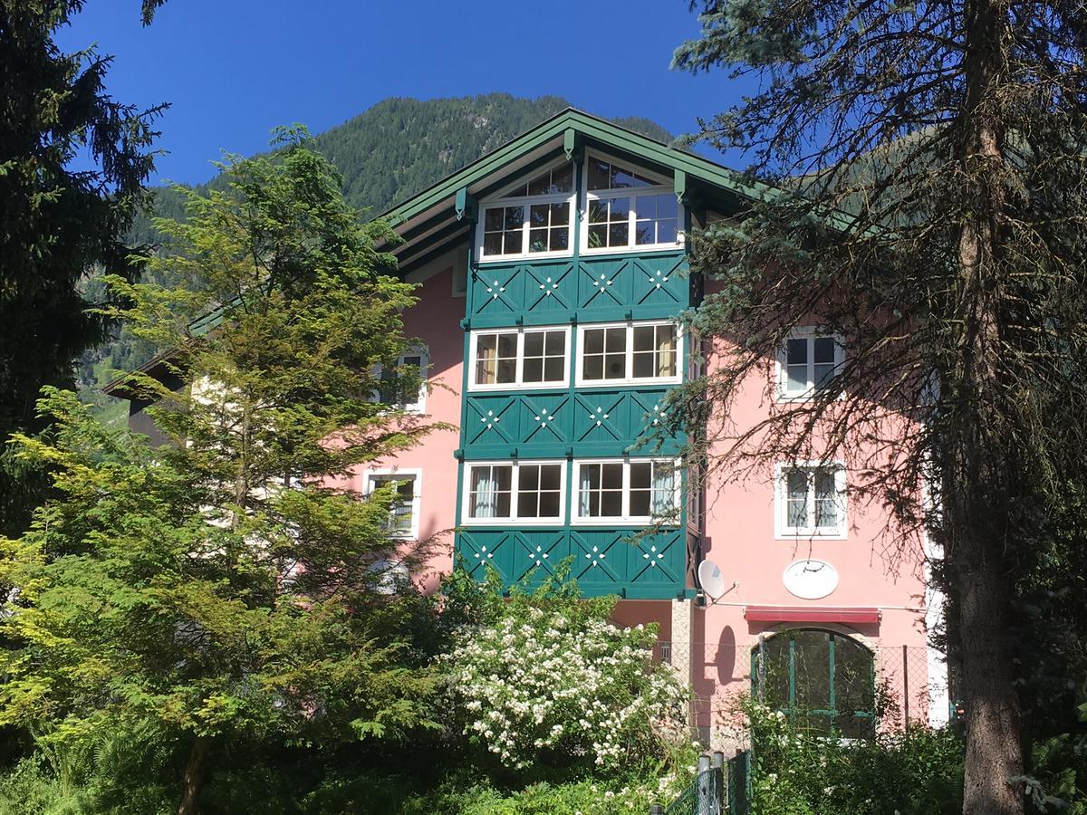 Villa St. Georg Bad Hofgastein Bagian luar foto