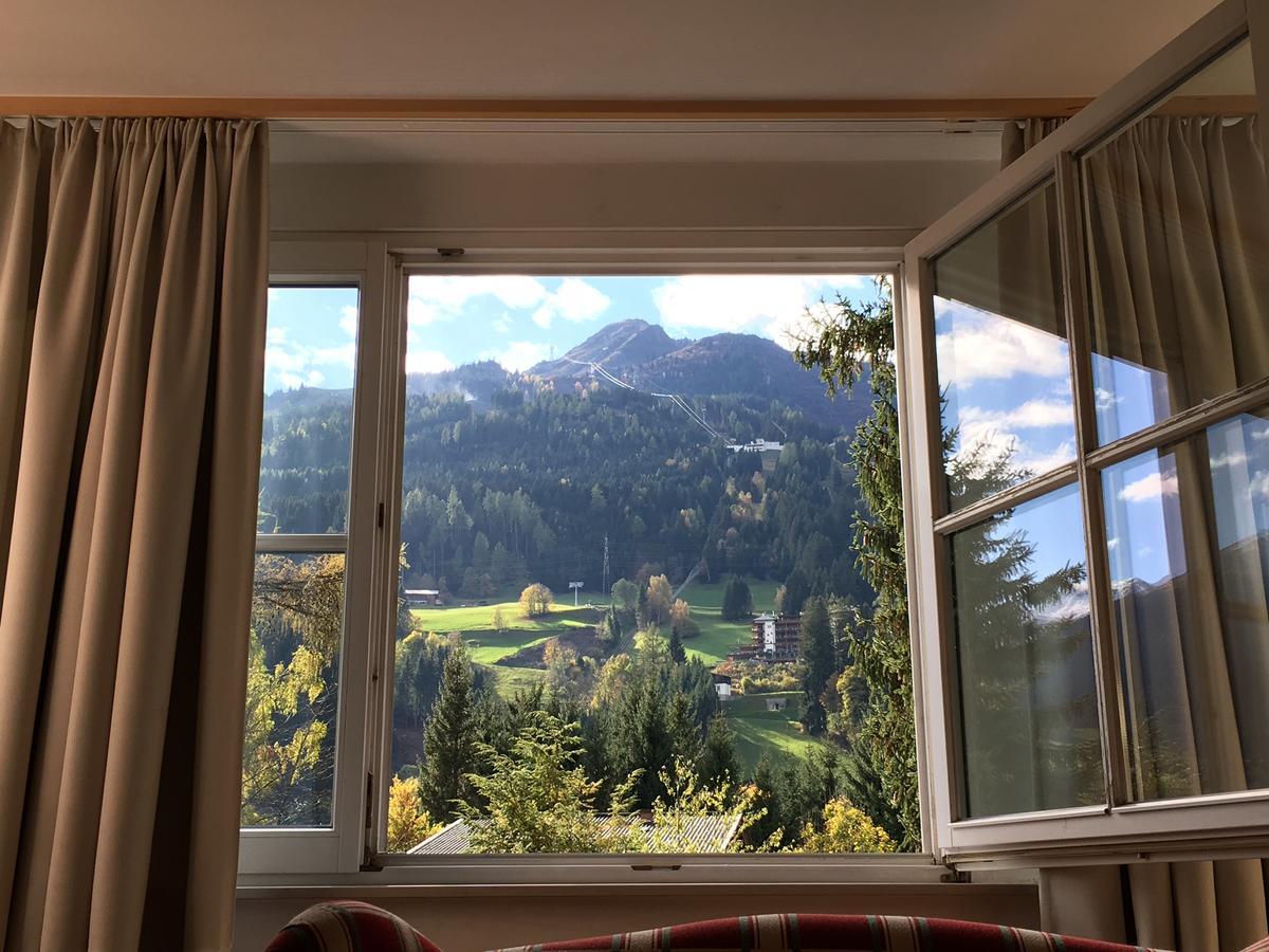 Villa St. Georg Bad Hofgastein Bagian luar foto