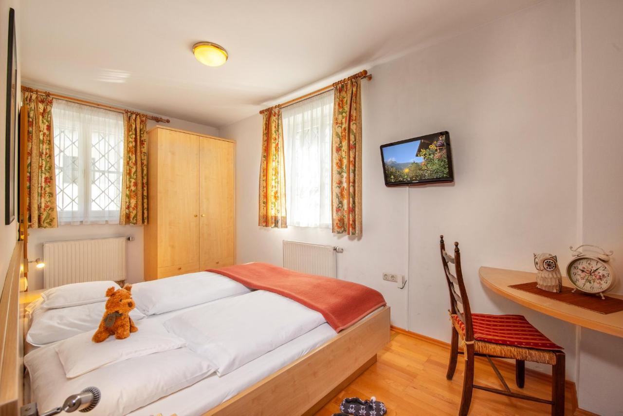 Villa St. Georg Bad Hofgastein Bagian luar foto