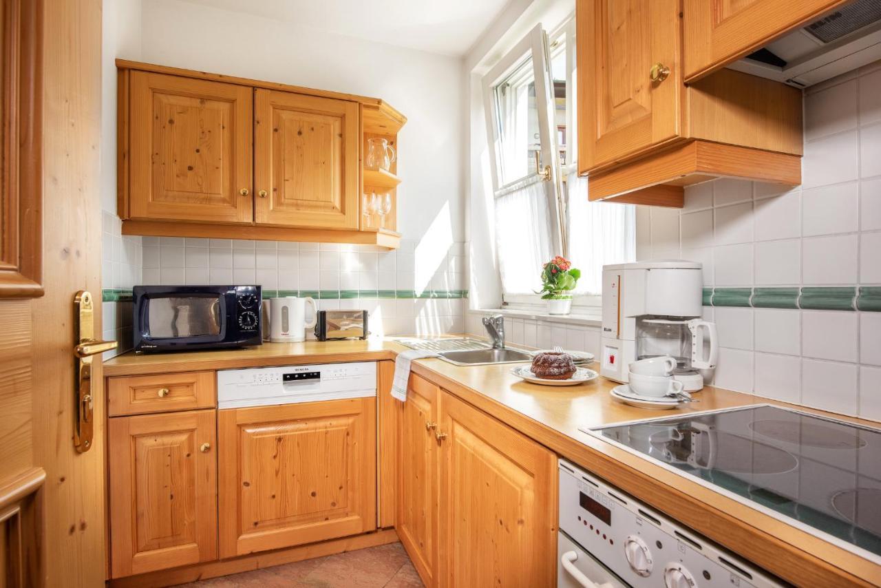 Villa St. Georg Bad Hofgastein Bagian luar foto