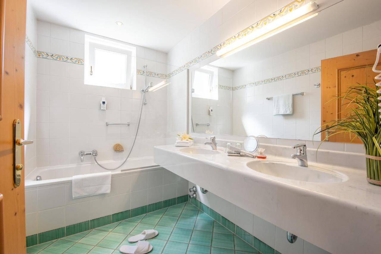 Villa St. Georg Bad Hofgastein Bagian luar foto