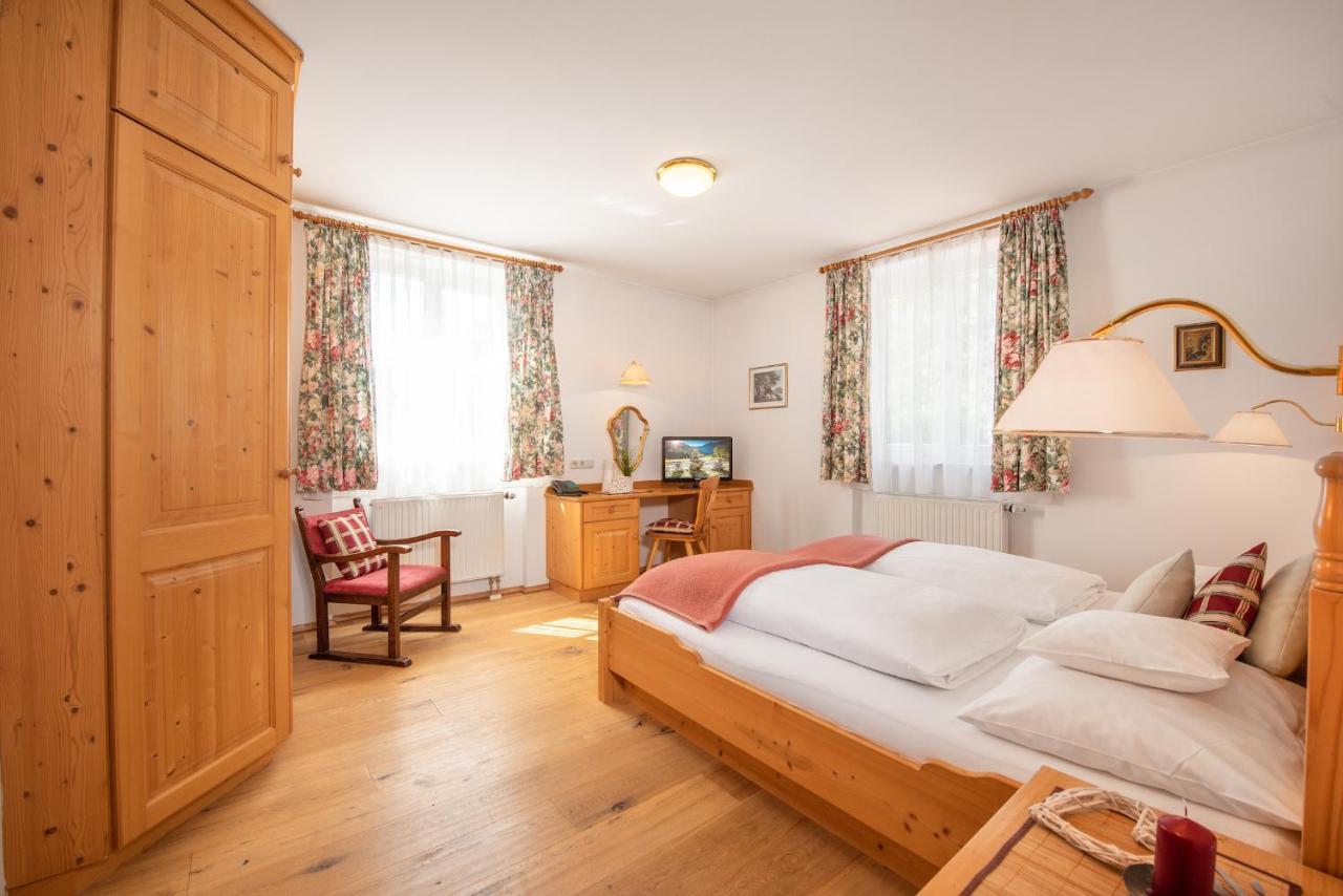 Villa St. Georg Bad Hofgastein Bagian luar foto