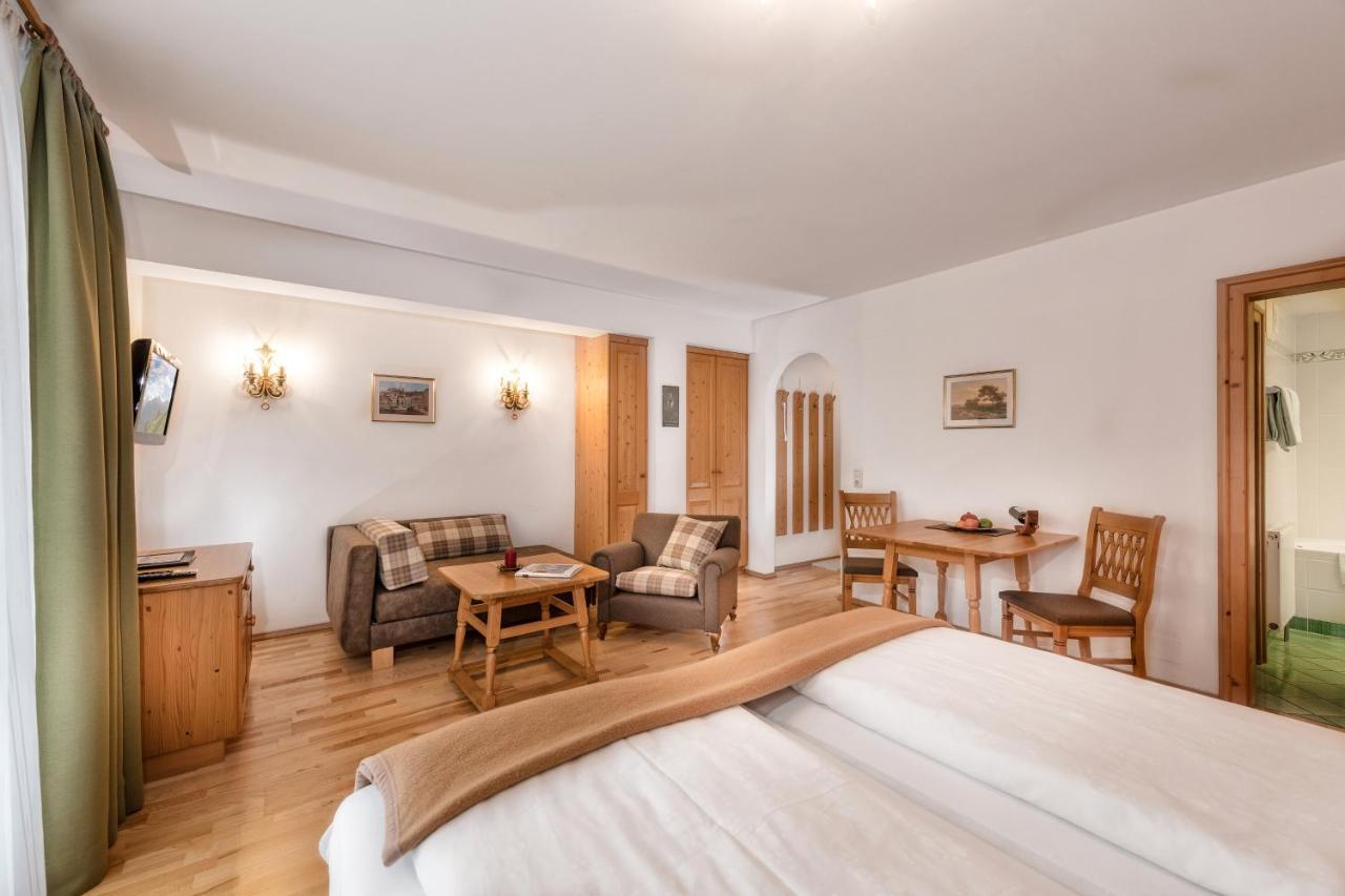 Villa St. Georg Bad Hofgastein Bagian luar foto